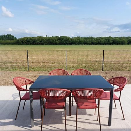 Maison Neuve A Bessens Luaran gambar