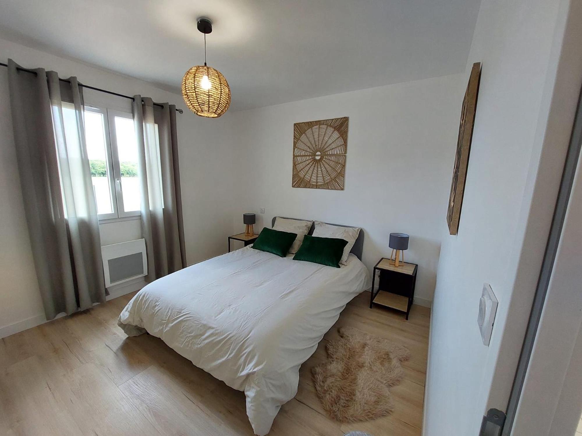 Maison Neuve A Bessens Luaran gambar