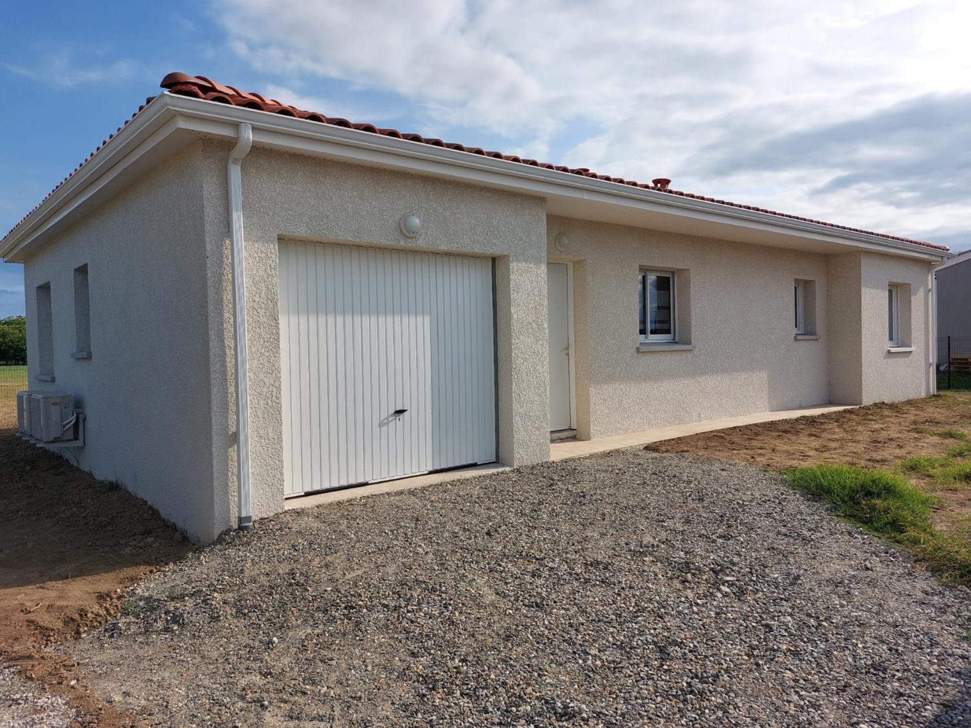 Maison Neuve A Bessens Luaran gambar